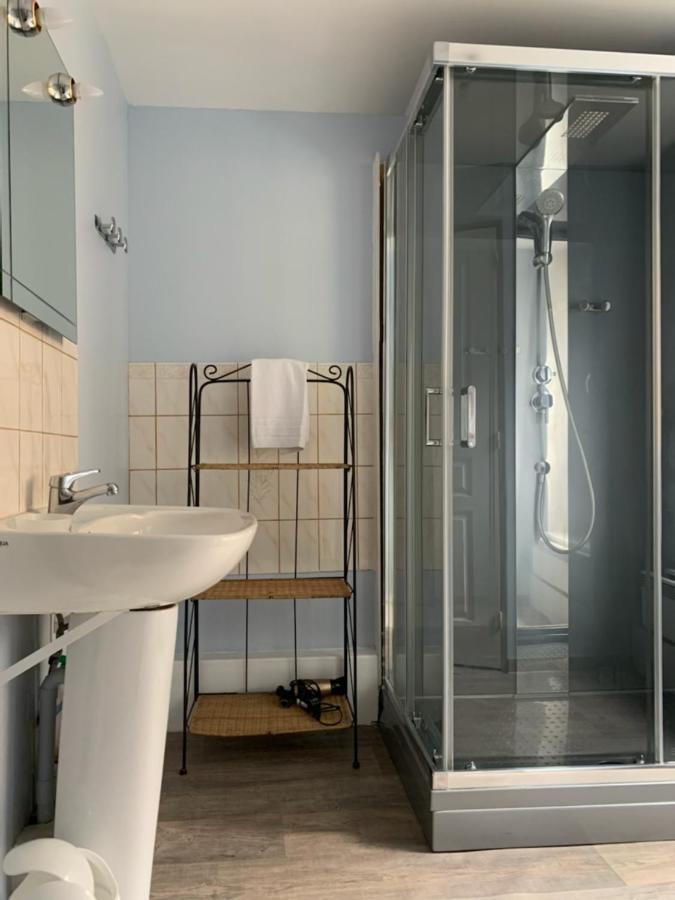 Le Petit Bonheur De La Haute บูโลญ-ซูร์-แมร์ ภายนอก รูปภาพ